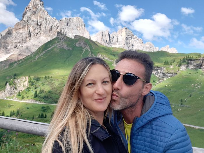 Postate una foto di voi due 👇 - 1