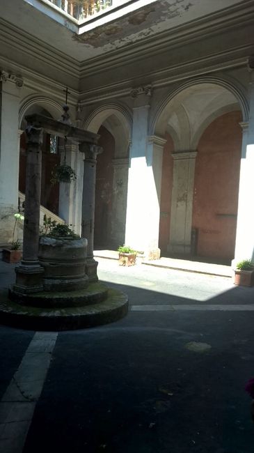 Sant'Agata de goti roma