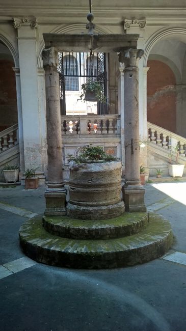 La chiesaaa: Sant'Agata de goti