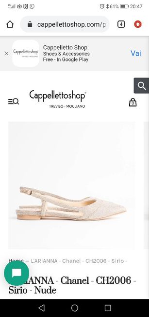 Ancora alla ricerca delle scarpe!! 2