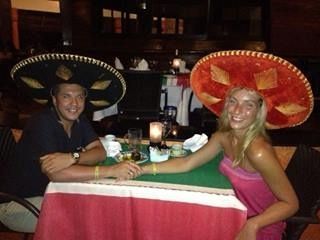 Ultima cena messicana!