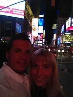 Times Square!!!