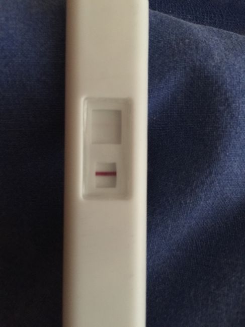 Affidabilità test di gravidanza - 1