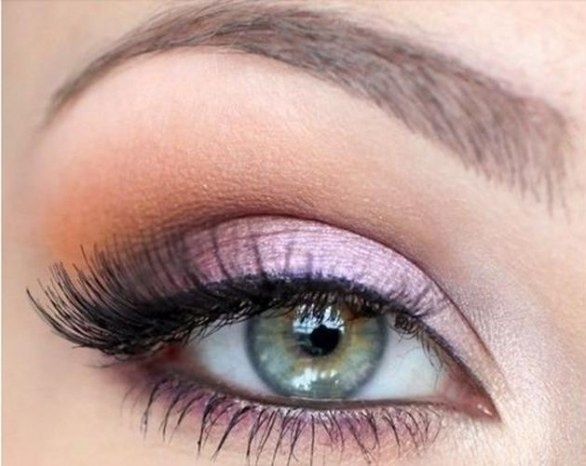 trucco rosa 