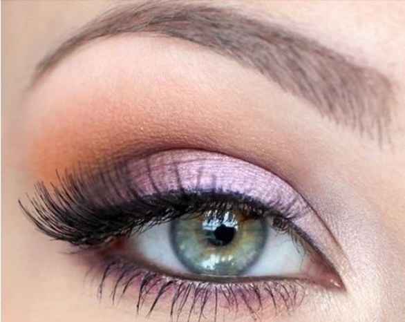 trucco rosa 