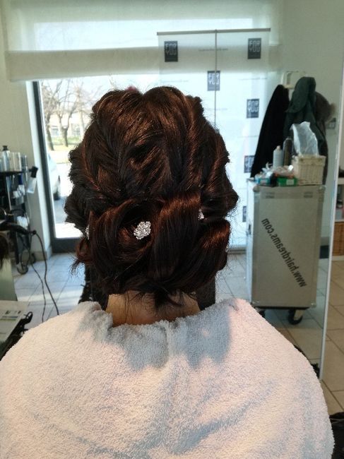  Prova acconciatura :) - 2