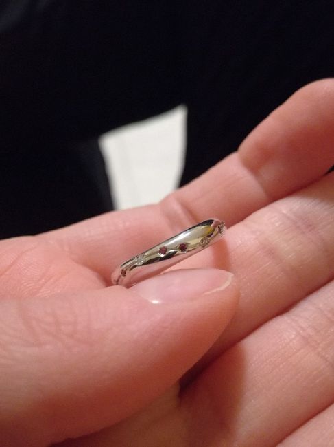 Fedi arrivate 😍 - 2