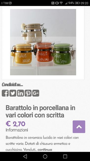 Bomboniere 🤔🤔 - 1