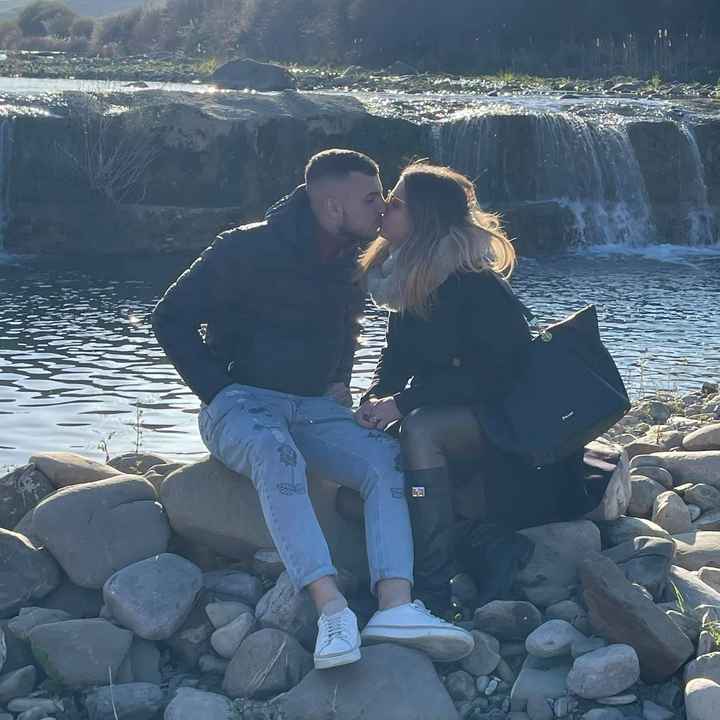 Postate una foto di voi due 👇 - 1