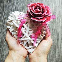 Porta fedi improvvisato - 1