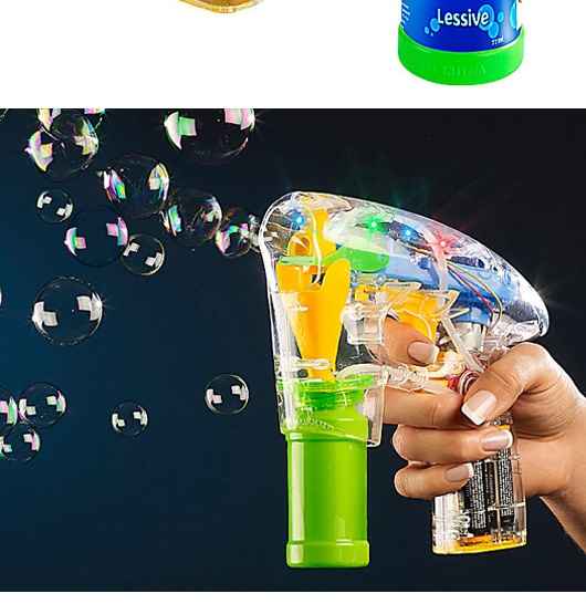 Aiuto bolle di saponee - 1