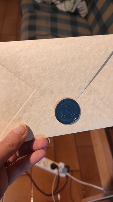 Partecipazioni pronte!❤️ - 1