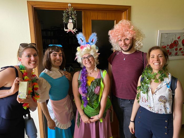 Addio al nubilato top 2