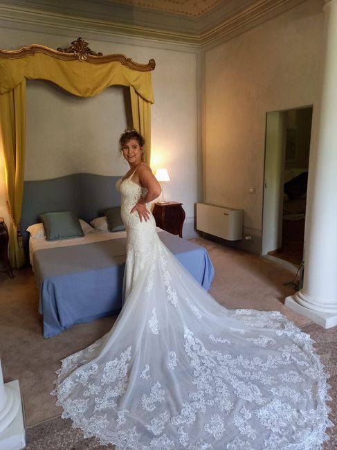 Abito da sposa 1