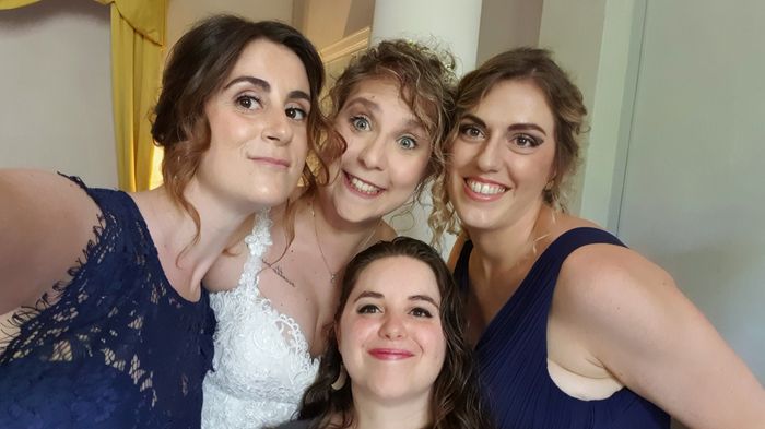 Damigelle per la sposa?? 1
