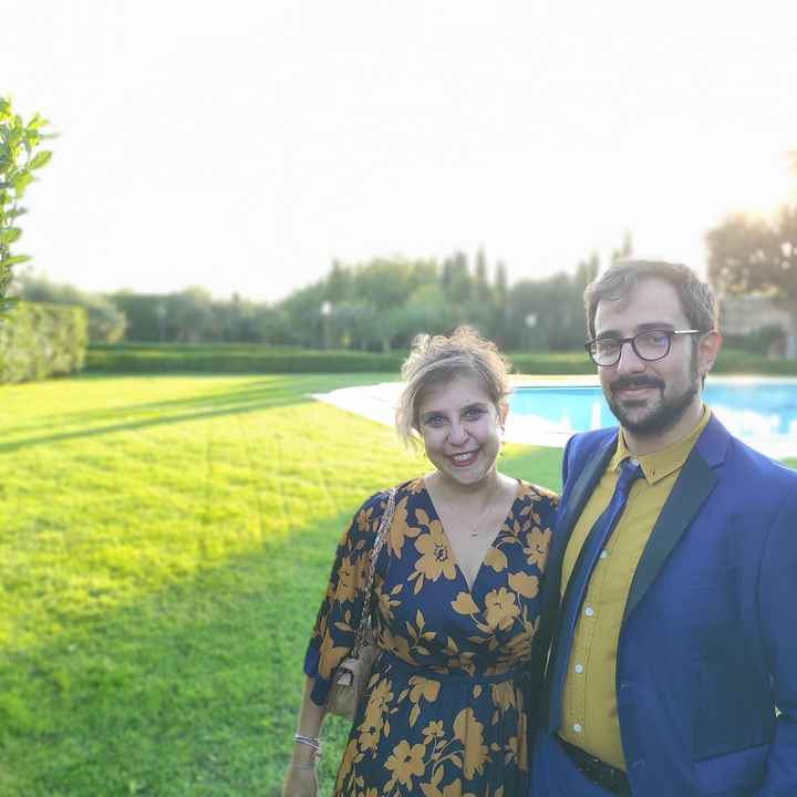 Abiti da invitati: cosa avete indossato? - 1