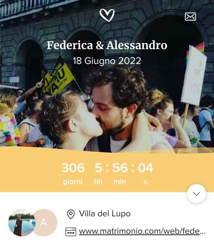 Tra quanto tempo vi sposerete? - 1