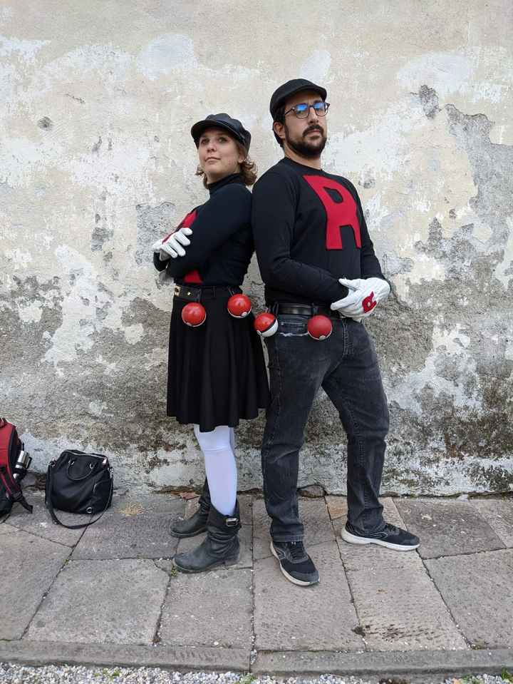 Passioni in comune ❤️ - 1