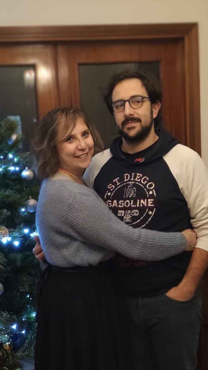 Postate una foto di voi due 👇 - 1