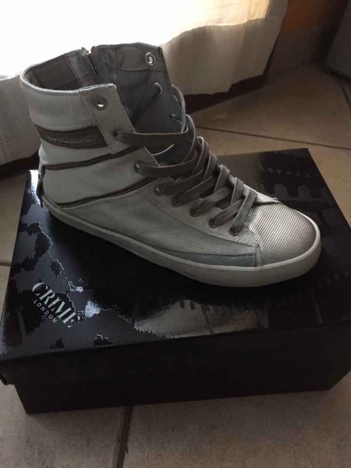 Scarpe di ricambio - 2