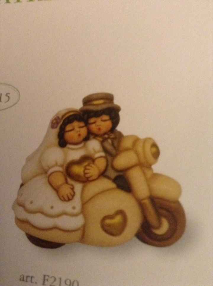 Sposini x torta. . .come saranno i vostri?romantici o divertenti? - 1