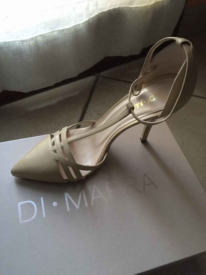 Le vostre scarpe!! - 1