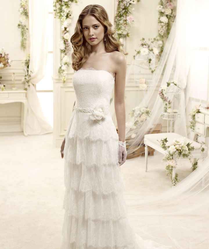 Mi fate vedere i vostri abiti? - 1