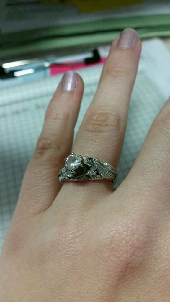 Ecco la sua promessa!*_* - 1