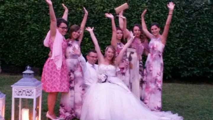 Finalmente ci siamo sposati! ! ecco il nostro grande giorno!! - 6