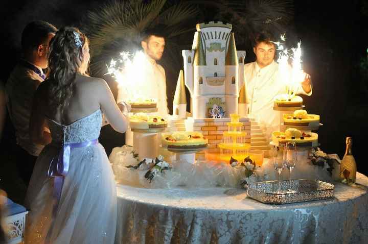 Finalmente ci siamo sposati! ! ecco il nostro grande giorno!! - 8