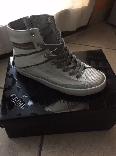 Scarpe di ricambio - 2