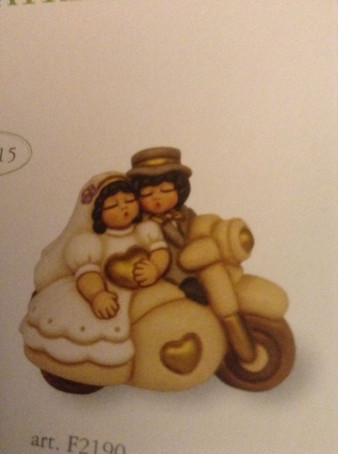 Sposini x torta. . .come saranno i vostri?romantici o divertenti? - 1
