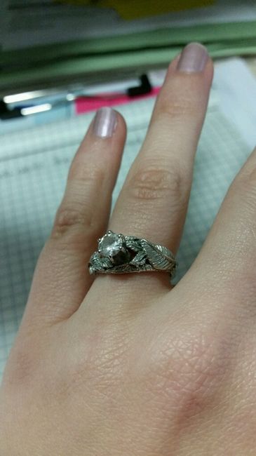 Ecco la sua promessa!*_* - 1