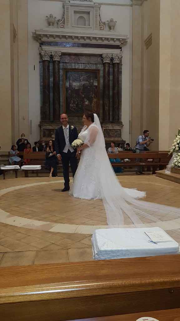 Matrimonio 2 agosto 2020 - 2