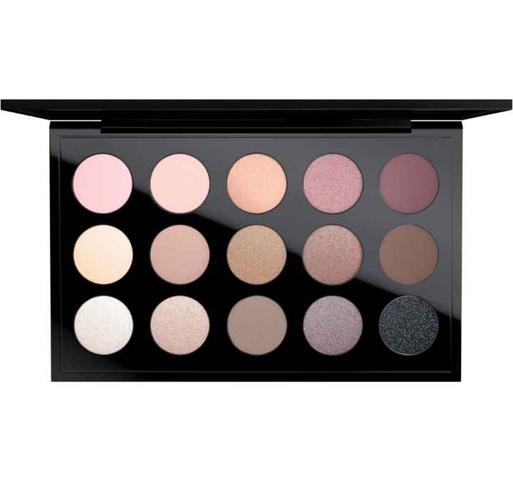 MAC - palette cool neutral