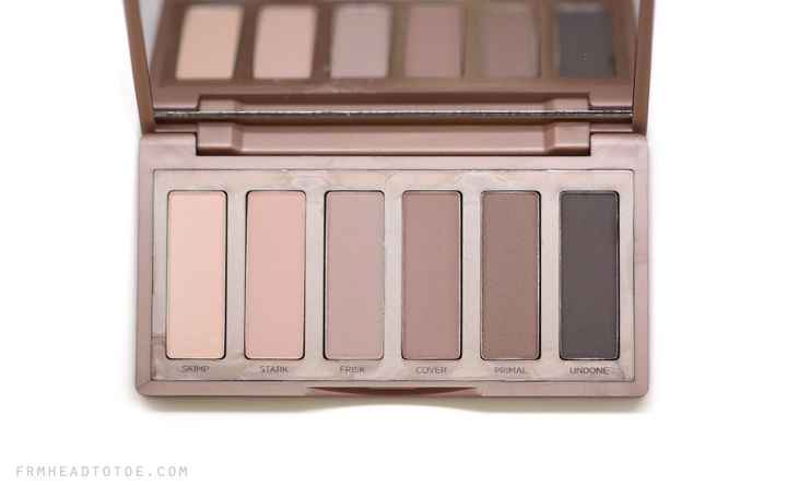 Urban Decay - Naked basic 2