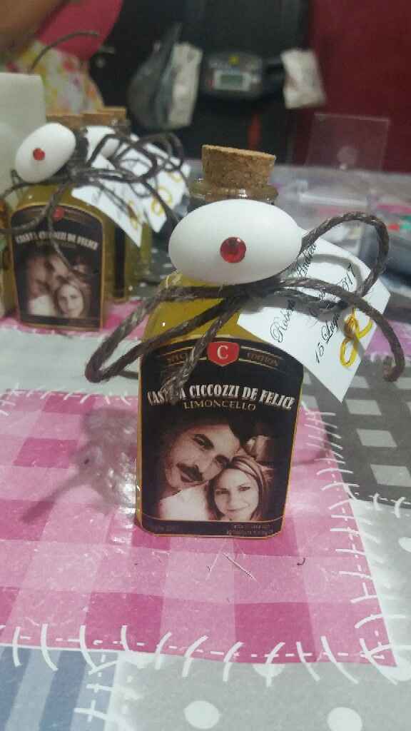 Segnaposto fai da me - 1