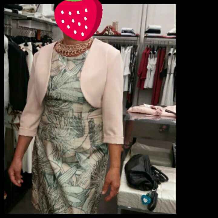 Vestito mamma - 1