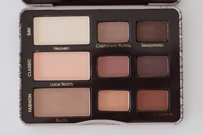 Too Faced - Natural matte palette