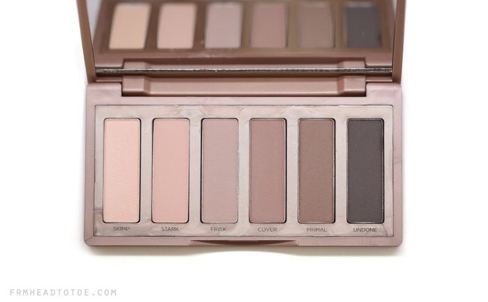 Urban Decay - Naked basic 2