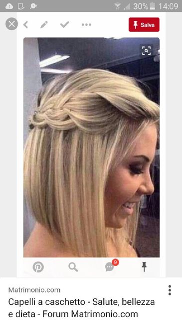 Acconciatura - 2