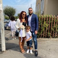 Abito per rito civile - 1