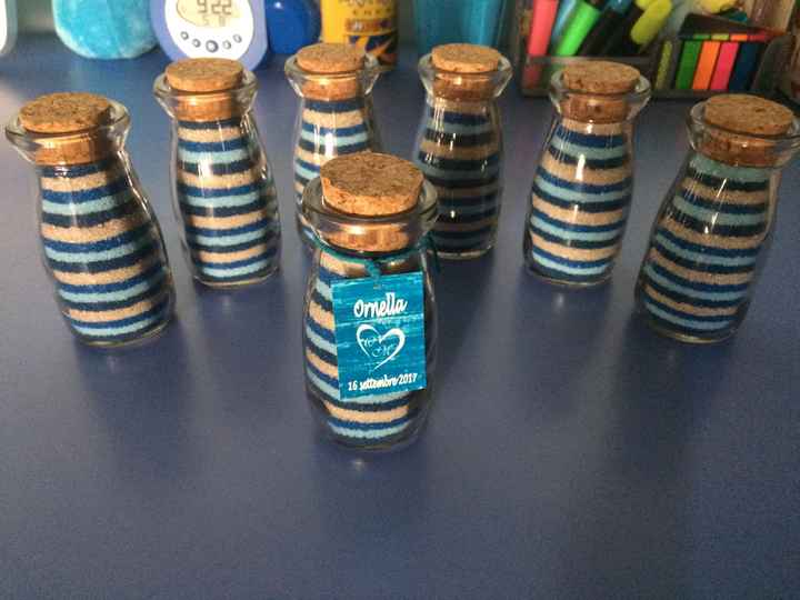 Idee segnaposto? - 1