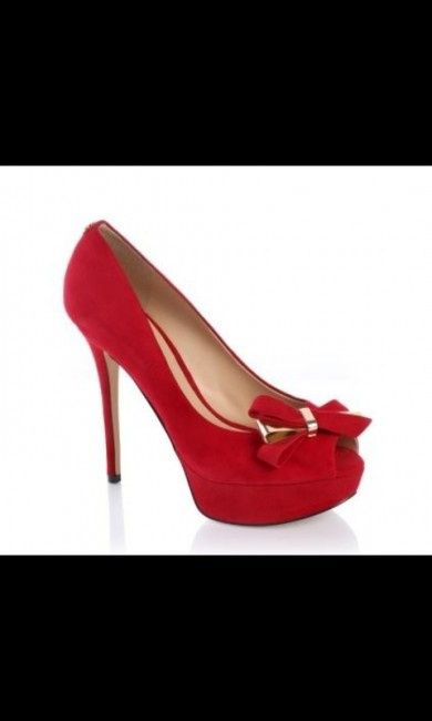 Scarpe rosse - 1
