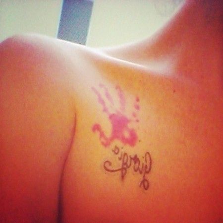 Tatuaggio, di un ex! - 1