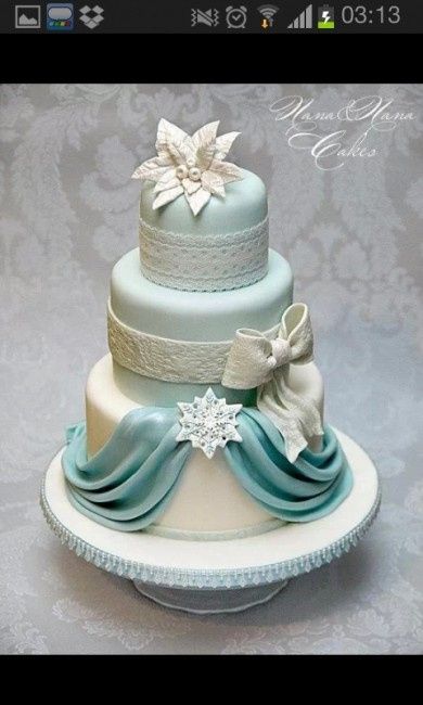 Modelli Wedding Cake! Quale scegliere? - 1