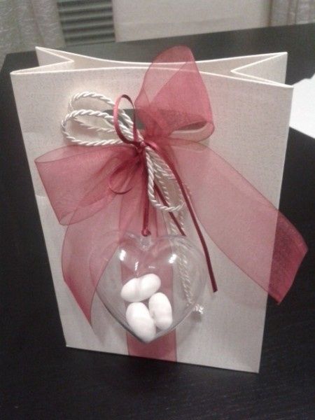 Confezioni bomboniere - 2