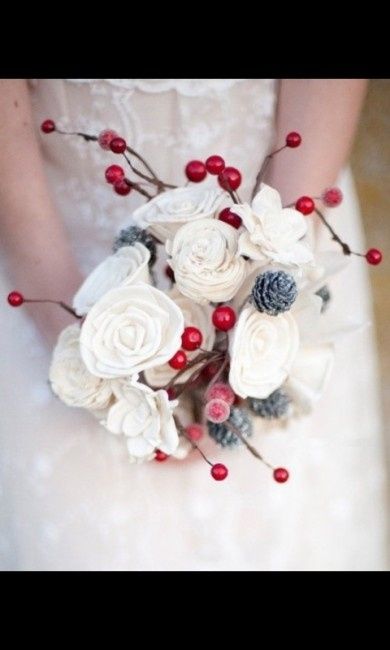 Idee bouquet dicembre - 1