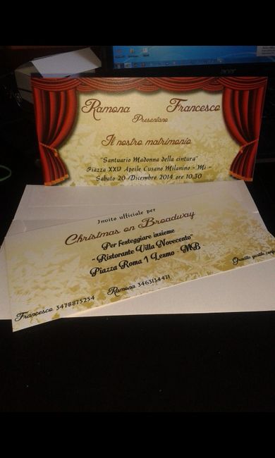 La nostra partecipazione - 2