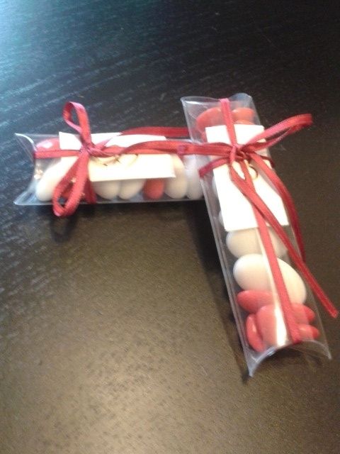 I miei coni portariso e porta confetti! - 2